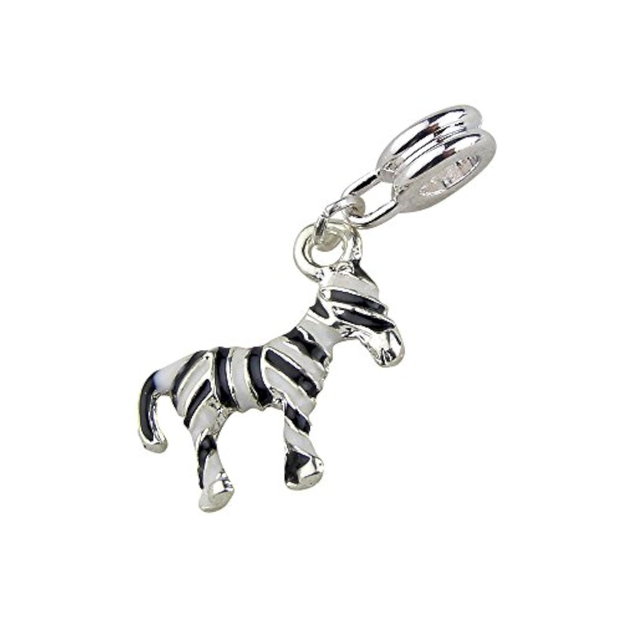 Universal Zebra Charm